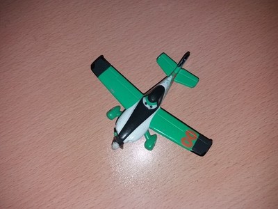 Disney Pixar Planes Zed Mattel 1:55 Metall