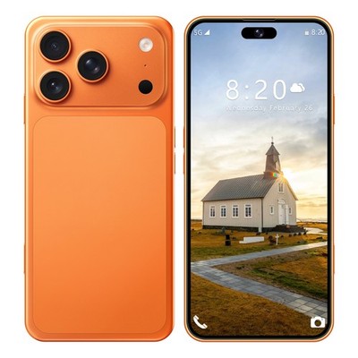 G17 Pro Max 5G Dual SIM Unlocked Cell Phone Smartphone Android Cheap Phone