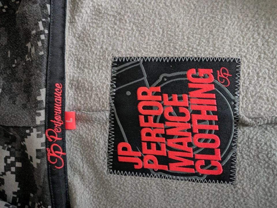 JP Performance Zipper - Bild 3 von 4