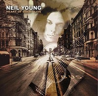 Neil Young - Heart Of Gold - Live - Cd - G3Z