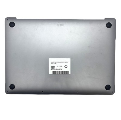 Bodenplatte Apple MacBook Pro A2251
