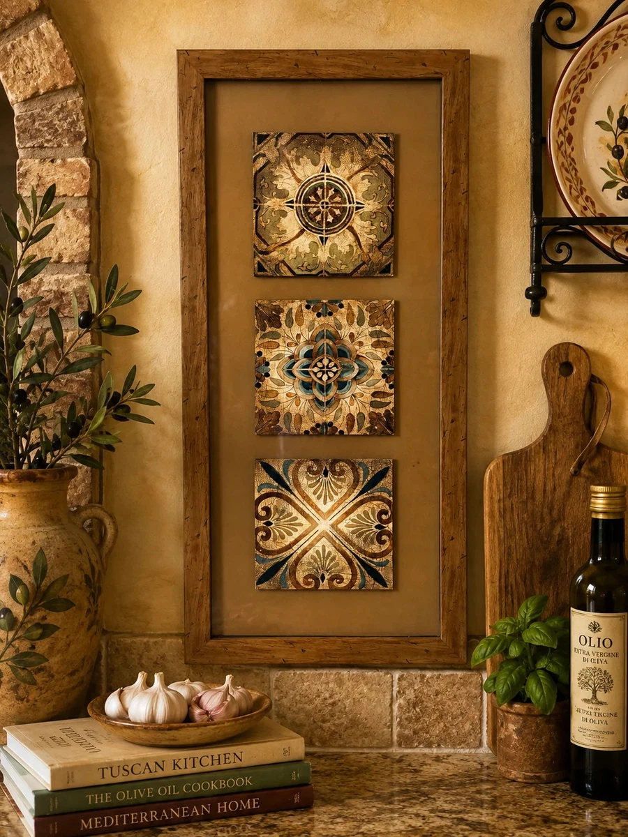 Wall Art Vintage, Retro and Mid-Century Collectibles (Unknown Date