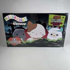 Squishmallows Halloween 2025 Countdown Calendar 13 Micromallows Advent Sealed