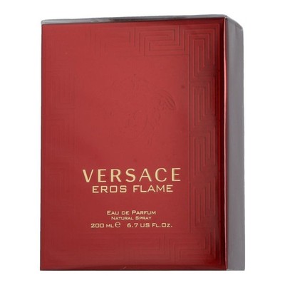 Versace Eros Flame - Eau de Parfum EDP Spray 200ml