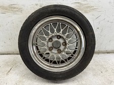 Mazda Rx-7 15 X 6.5 Bbs Basketweave Mesh Wheel Fc 86-92 Oem Et40
