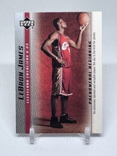 LeBron James Rookie Card Quiz! 15
