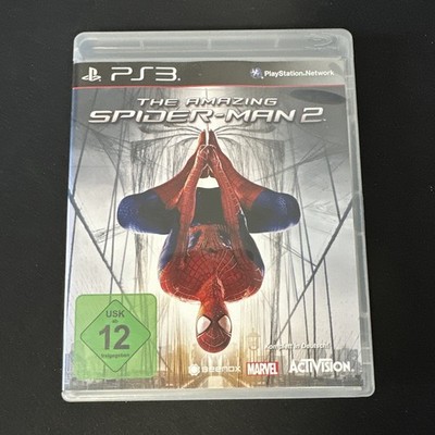 The Amazing Spider-Man 2 (Sony PlayStation 3)