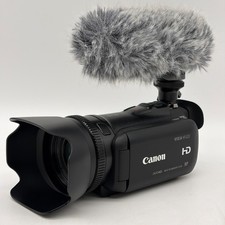 Canon VIXIA HF G20 Full HD Video Camcorder 32GB 10x Optical Zoom with DM-100