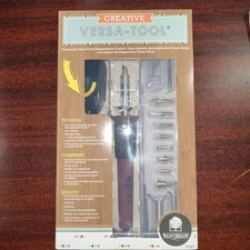 Walnut Hollow Creative Versa Tool with Temperature Control 11 Burning Points