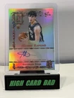Topps Signature Class 2026 Maxime Raynaud Rookie Auto Manuscripts (MS-MR)