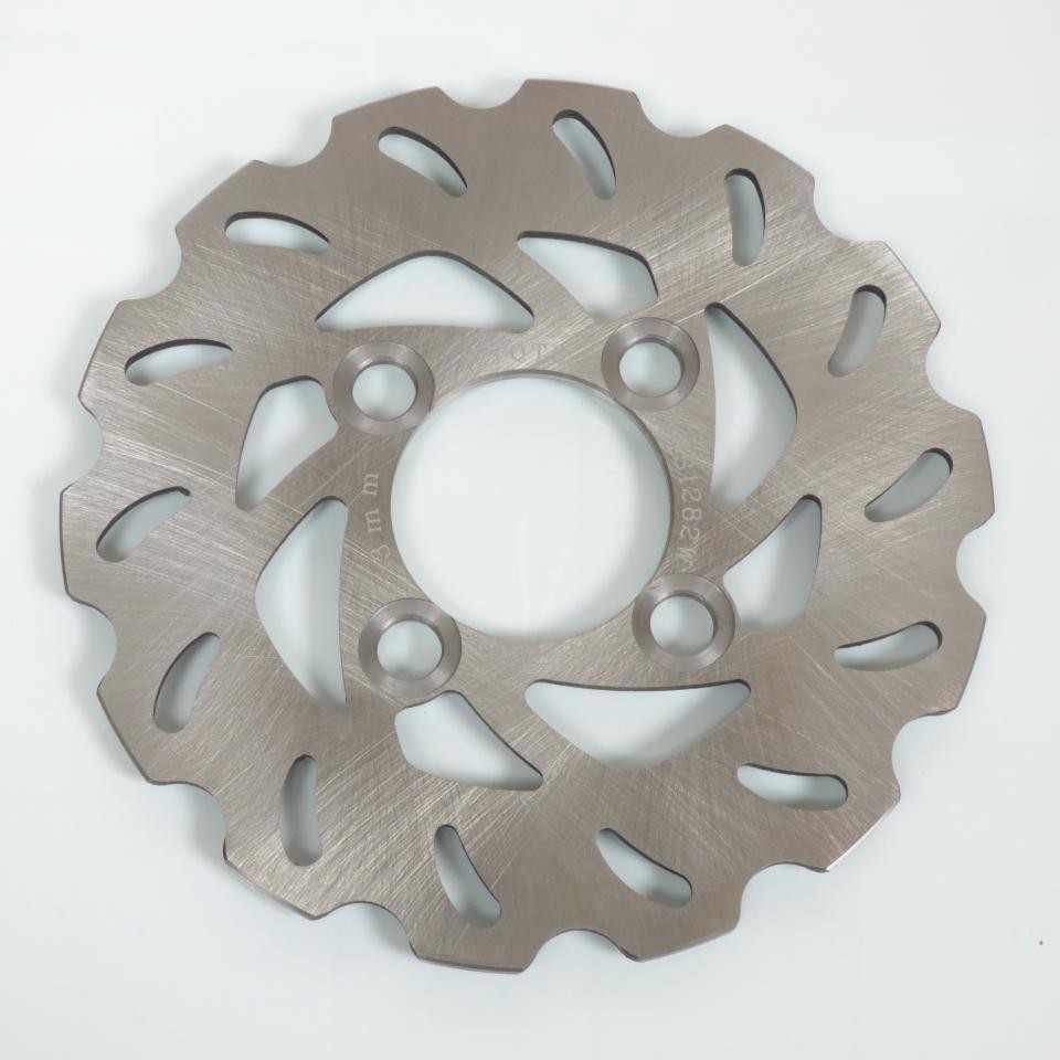 Disque de frein avant acier Sifam rechange quad Yamaha Raptor 700 YFM R
