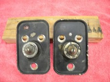 1959l 1960 1961 1962 Corvette Male Hood Lock Assemblys 1959l 1960 1961 1962 Corvette Male Hood Lock Assemblys