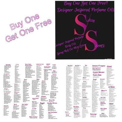 #ad #ad BUY 1 GET 1 FREE•LONG LASTING PERFUME OILS•500 SCENTS AVAILABLE•DESIGNER TYPE $15.99