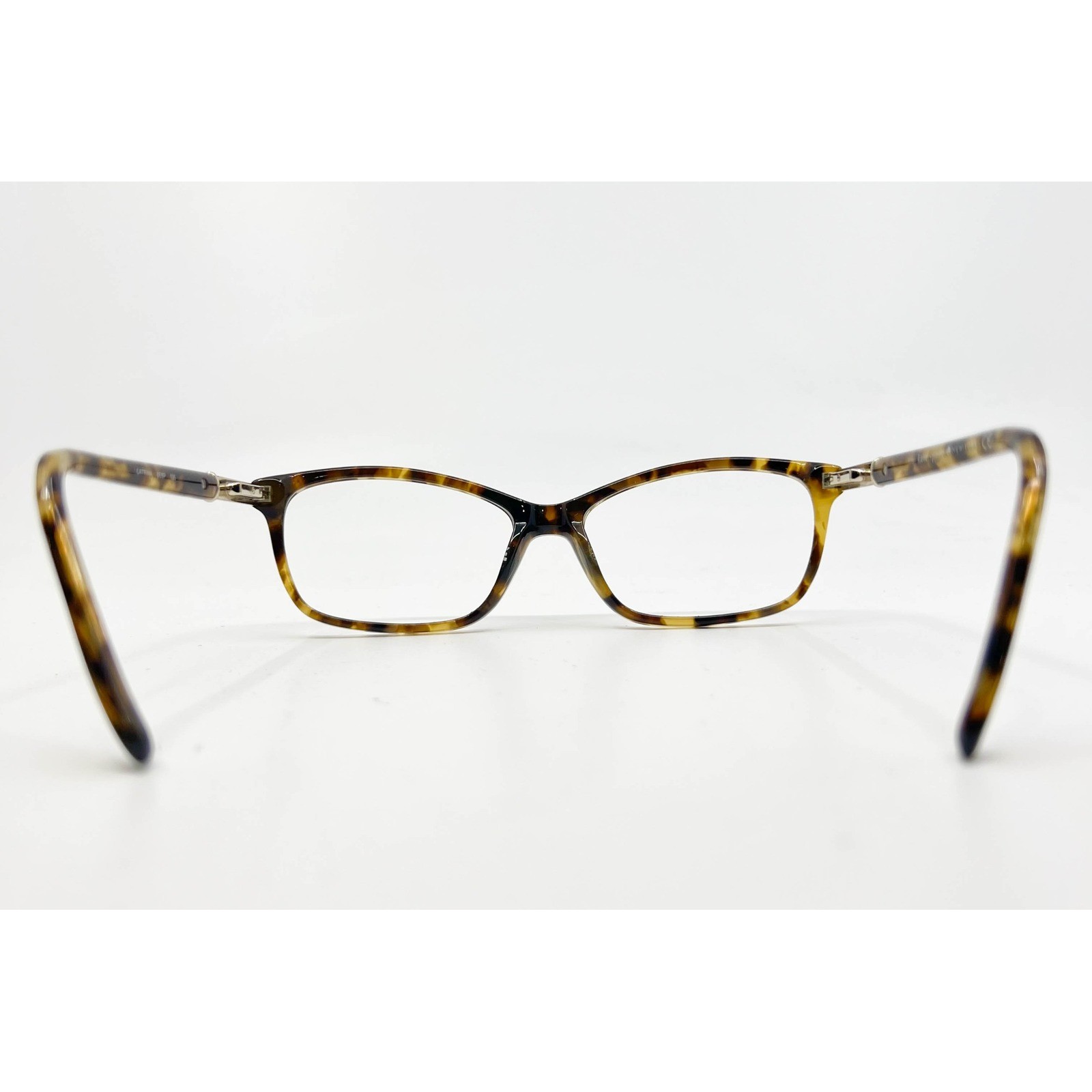 Kate Spade Catrina 0ESP 135 Tortoiseshell Eyeglasses Frames Women's Eyewear thumbnail 4