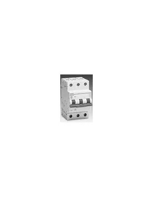 Aeg e93ec40 circuit breaker elfa e90e 3p c 40a 4.5ka 552653