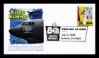 US COVER FIRST DAY OF ISSUE PICTORIAL CANCEL PANDA CACHETS BUGS BUNNY