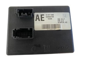 Opel Insignia A Lichtmodul Steuergerät 13317368 (60)
