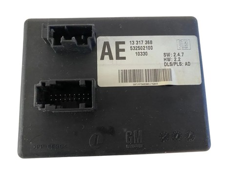 Opel Insignia A Lichtmodul Steuergerät 13317368 (60)