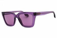 VICTORIA BECKHAM VB644S-512-53 Sunglasses Size 53mm 140mm 19mm purple Women NEW