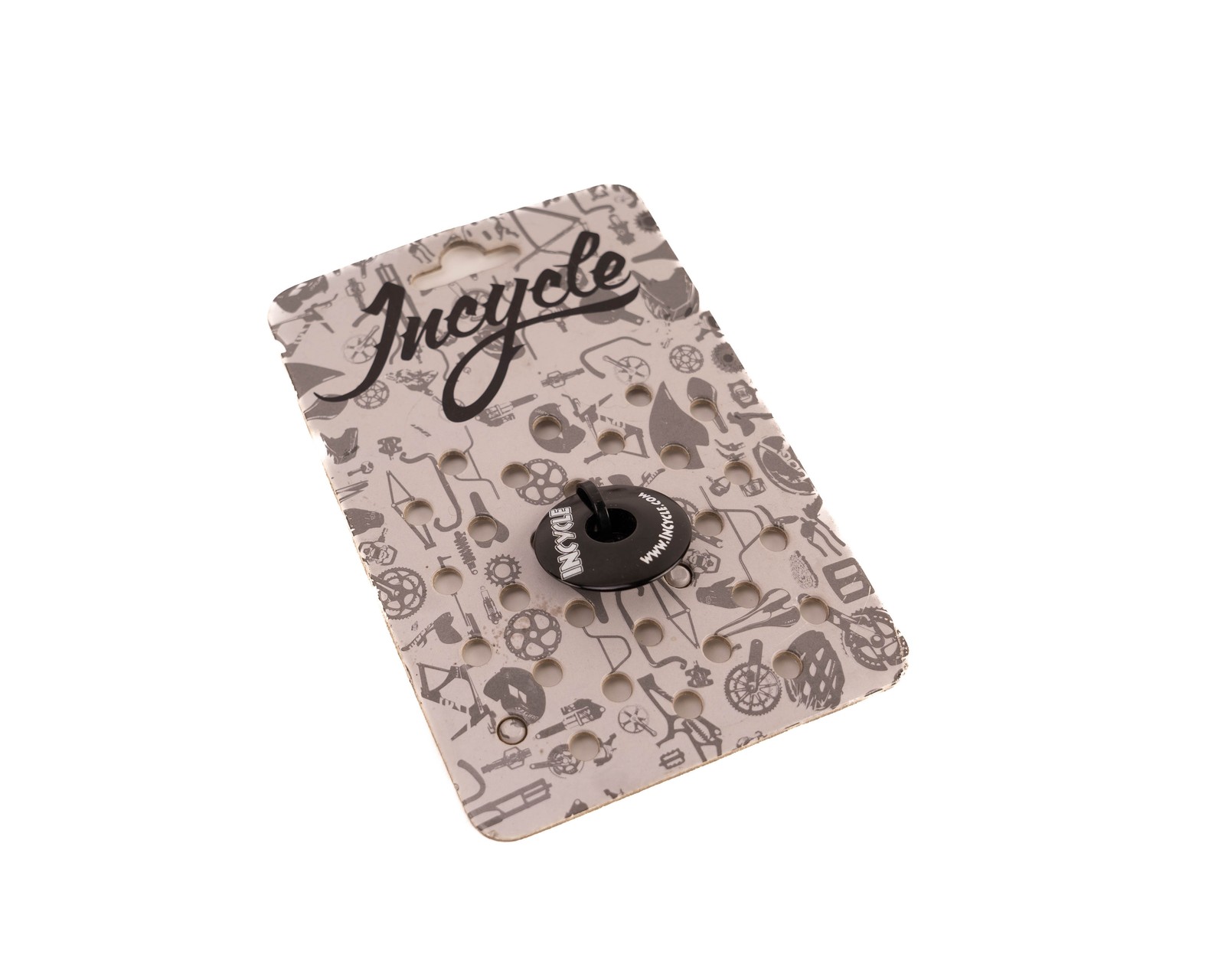 Верхняя крышка гарнитуры Incycle, черная