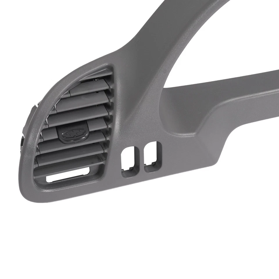 Dash Trim Bezel Panel With A/C Vents Left Side For Dodge Sprinter 2002-2006 Foto 4 de 4