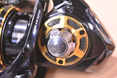 Daiwa 10 Saltiga Dogfight 7000H Spinning Reel for Casting and Big