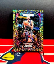 2023-24 Panini Prizm Caleb Martin King Snake Gold Sparkle Snakeskin Prizm SSP 🔥