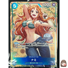 Nami [Asia Serial Mini Tin] P-112 Prices | One Piece Japanese