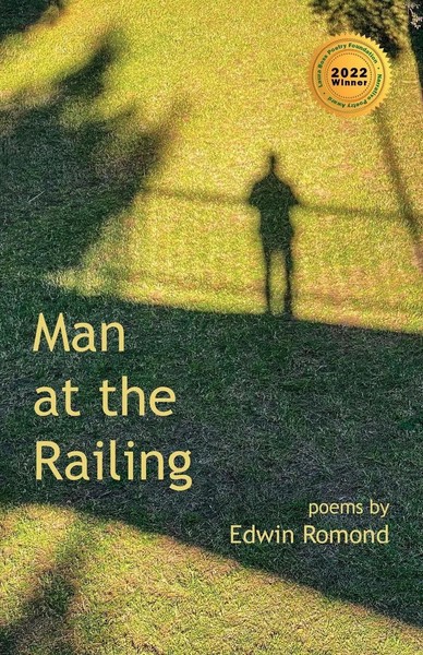 Edwin Romond | Man At The Railing | Taschenbuch | Englisch (2023) | Nyq Books-image