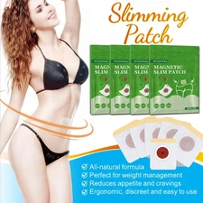 Fat Burner Slimming Patches Weight Management Body Slimming Detox Patches Tools