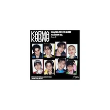 Stray Kids Karma Accordian Album
