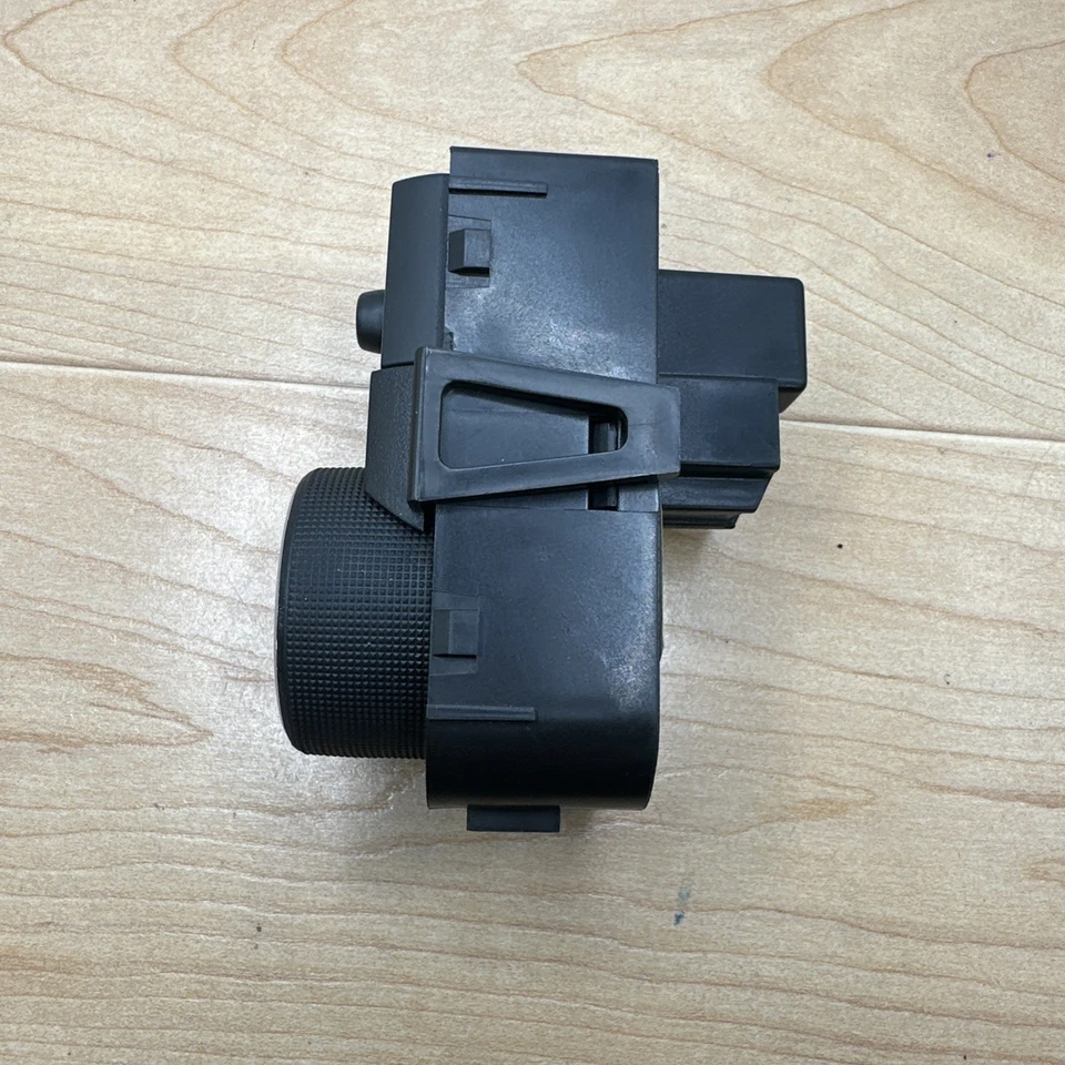 Interruptor de control de atenuador antiniebla luz principal de faros Acadia Buick Enclave 07-12 OEM Foto 3 de 3