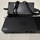 Dell WD19 Docking Station w/ 180W AC Adapter HA180PM180 USB-C HDMI DP — photo 4