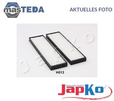 21H013 INNENRAUMFILTER POLLENFILTER JAPKO FÜR HYUNDAI I20 I,I20 II