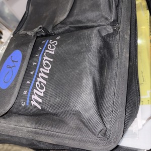 Creative Memories Bag With Lots Of Supplies And Extras