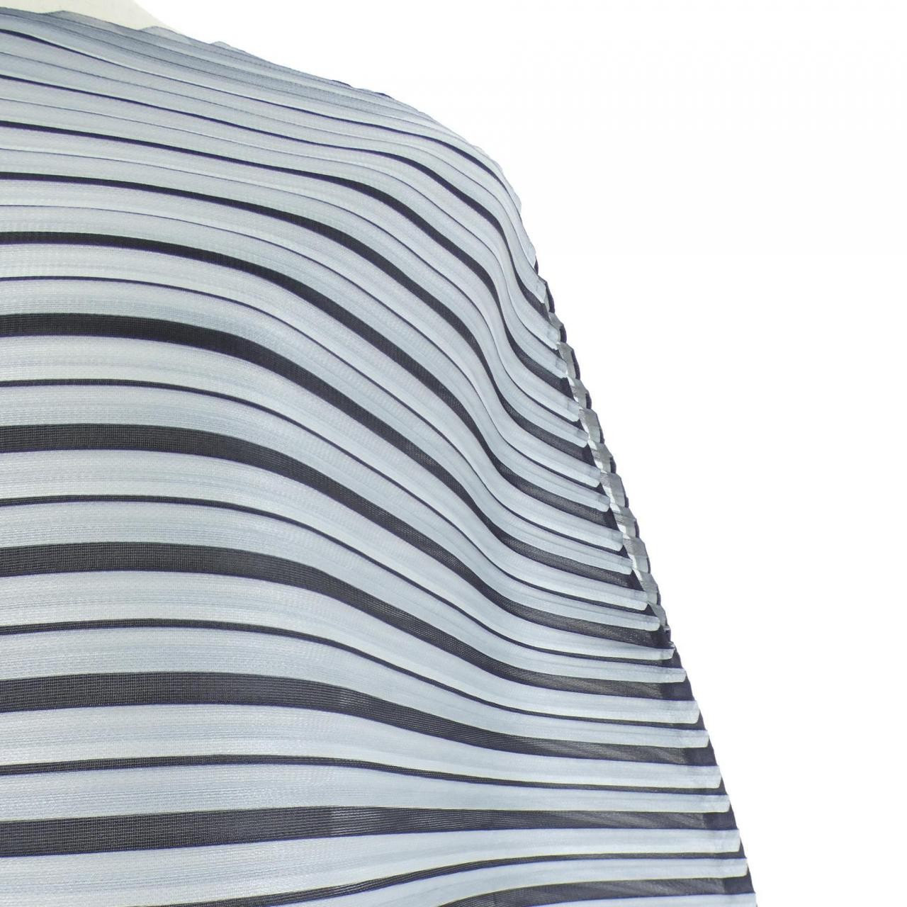 Authentic PLEATS PLEASE 2022 Circle Silhouette Bo… - image 5