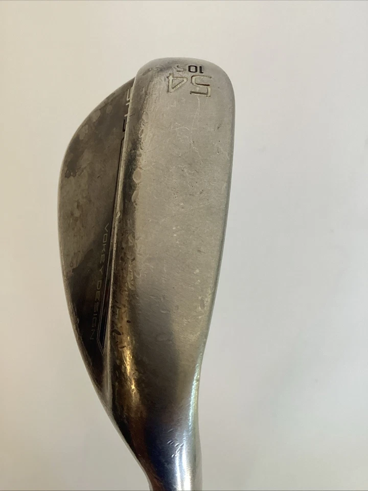 Titleist Vokey SM9 Wedge 54* With Fujikura Axiom VeloCore Stiff Graphite Shaft - Image 2 of 4