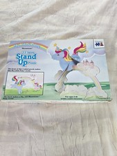 VNT My Little Pony Moonstone 3-D Stand Up Puzzle 1984 Complete W/Instructions