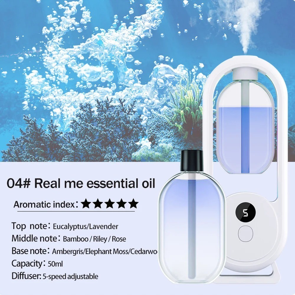 Aromatherapy 5 Modes