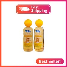 Ricitos de Oro, Baby Shampoo Cleansing and Lightening Baby Shampoo with Chamomil