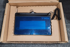 TOPAZ SYSTEMS MODEL T-S460-B-R 9-PIN SERIAL 1X5 SIGNATURE CAPTURE PAD