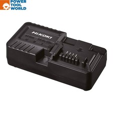 HiKOKI UC18YKSL 14.4v-18v Li-Ion Slide On Battery Charger 240v