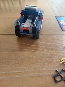 LEGO Marvel: Loki's Cosmic Cube Escape (6867) Lego Super Heroes 6867 Retired 
