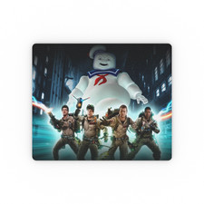 Ghostbusters Classic Movie Mouse Pad