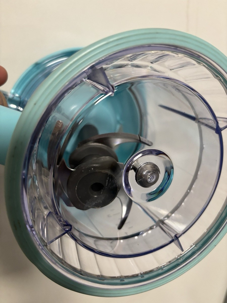 Ninja Storm Food Processor Blender Mixer 450 Watt Drink Maker