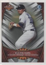 2019 Bowman Chrome 2018 AFL Fall Stars Keston Hiura #AFL-KH b2h