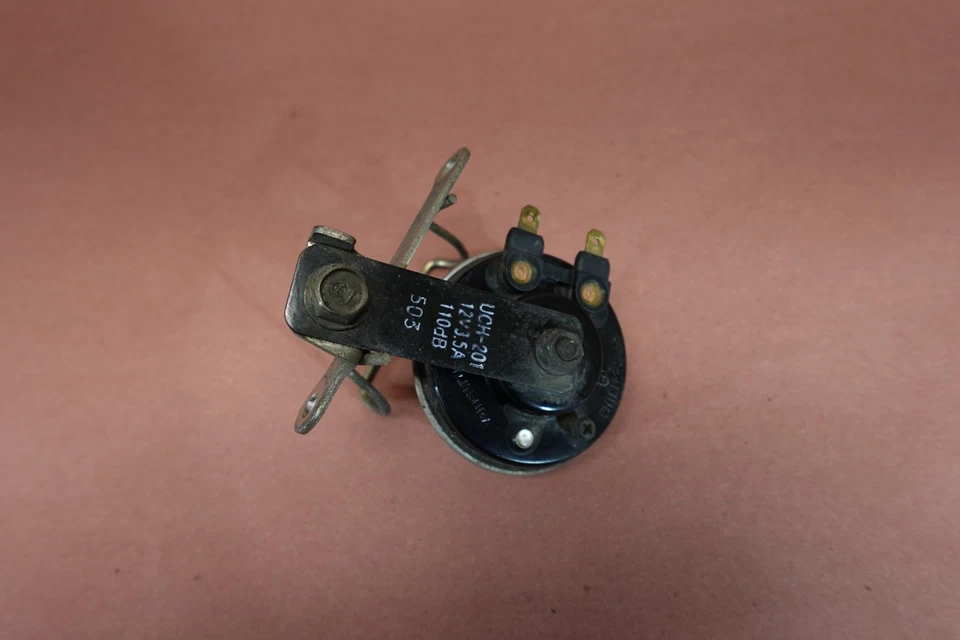 Honda Interceptor 800 VFR800 2003-2009 señal de bocina Foto 4 de 4