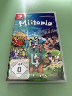 Miitopia (Nintendo Switch)