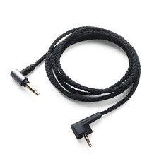 120cm Headset Cable 3.5mm To 2.5mm For Sennheiser HD438/439/451/471i HD461G/i,