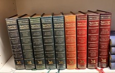 Buchpaket 9x READERS DIGEST Auswahlbücher - Paketpreis